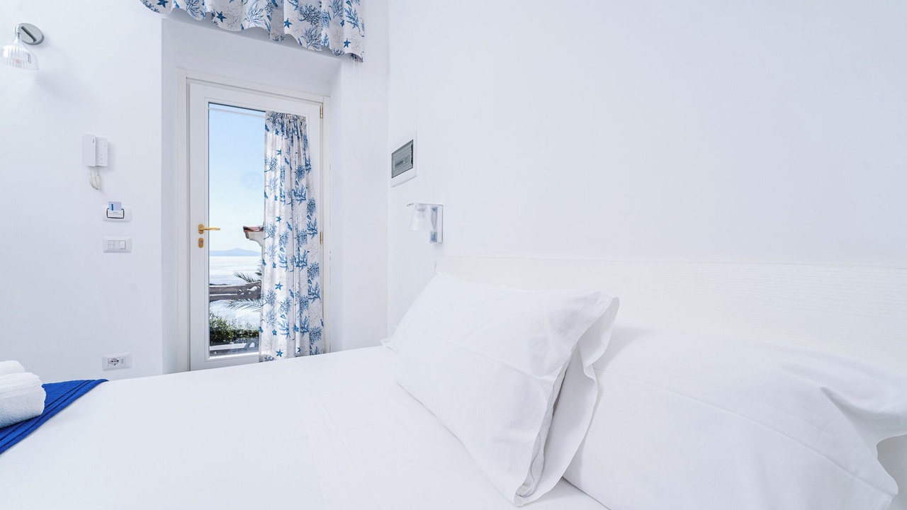 Photo of Bedroom in Pogerola