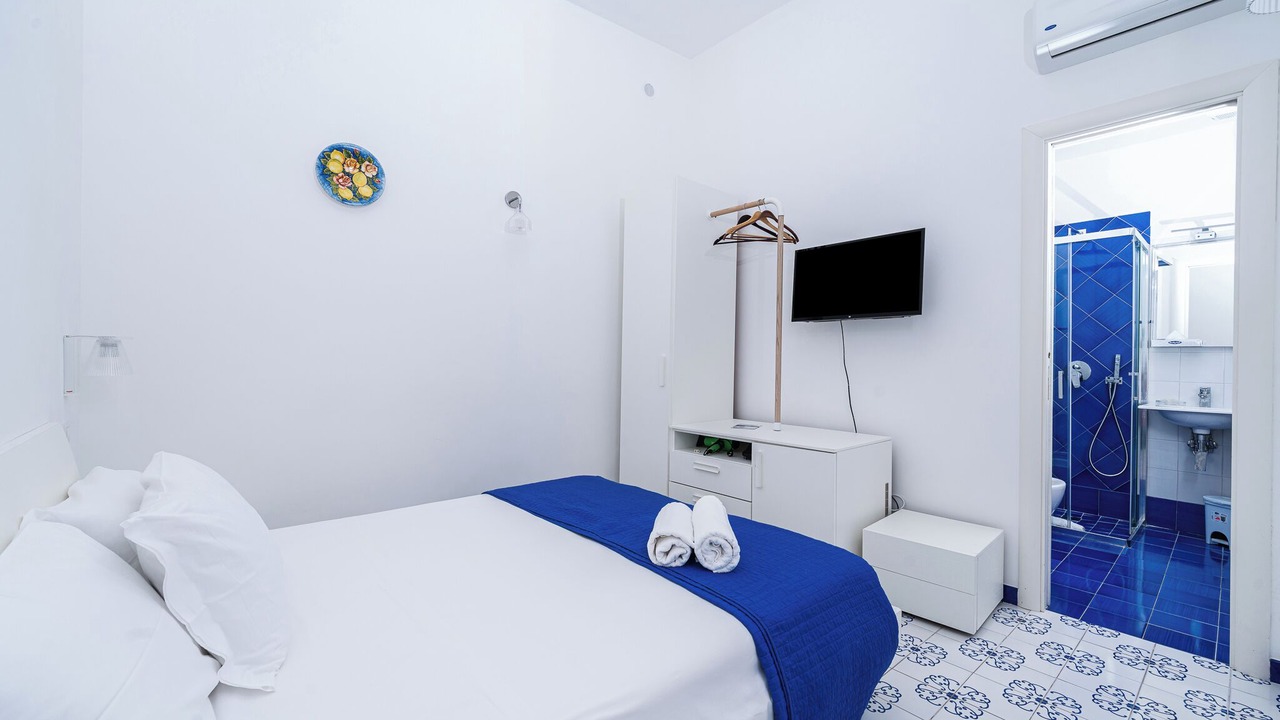 Photo of Bedroom in Pogerola