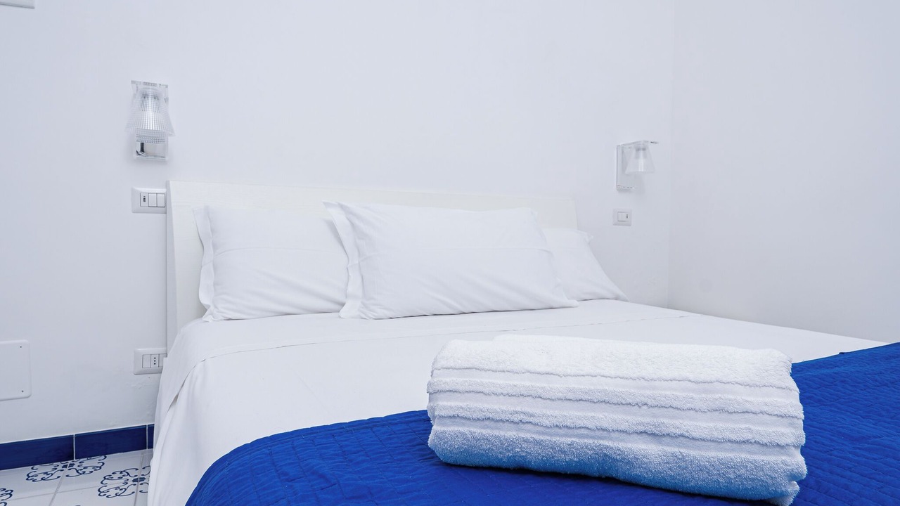 Photo of Bedroom in Pogerola