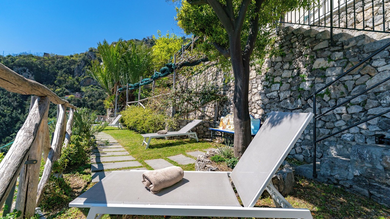 Photo of Patio Balcony in Pogerola