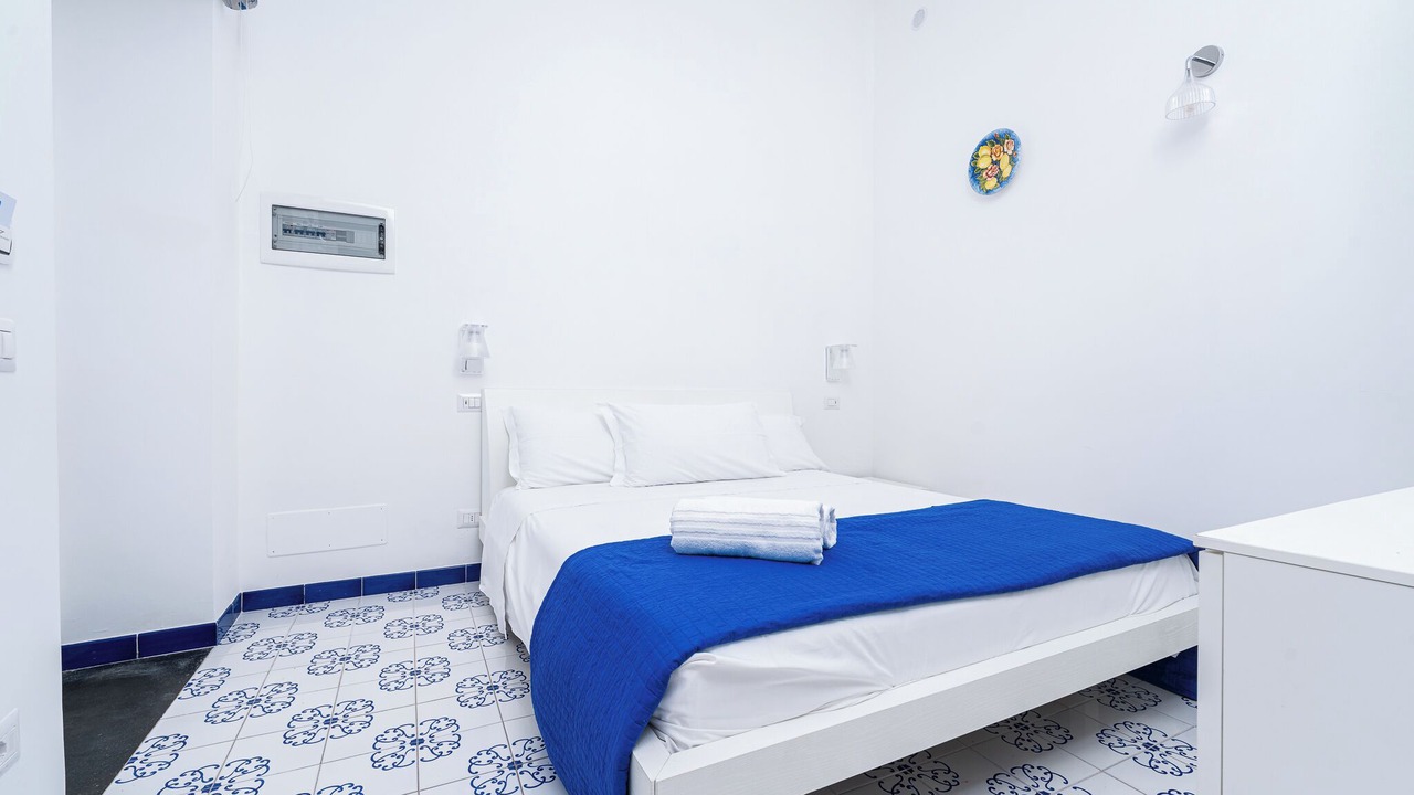 Photo of Bedroom in Pogerola