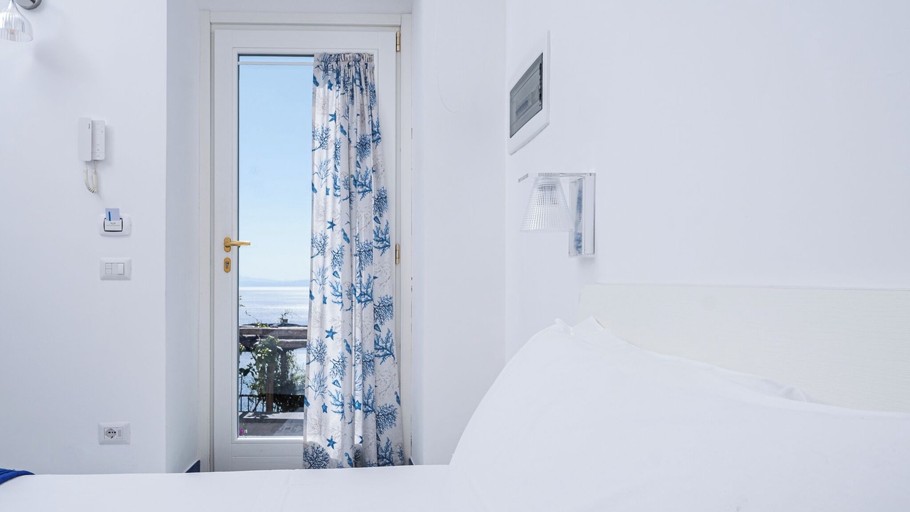 Photo of Bedroom in Pogerola