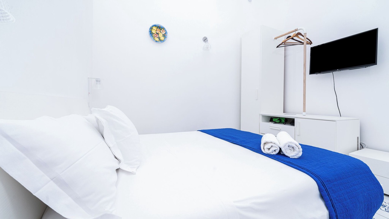 Photo of Bedroom in Pogerola