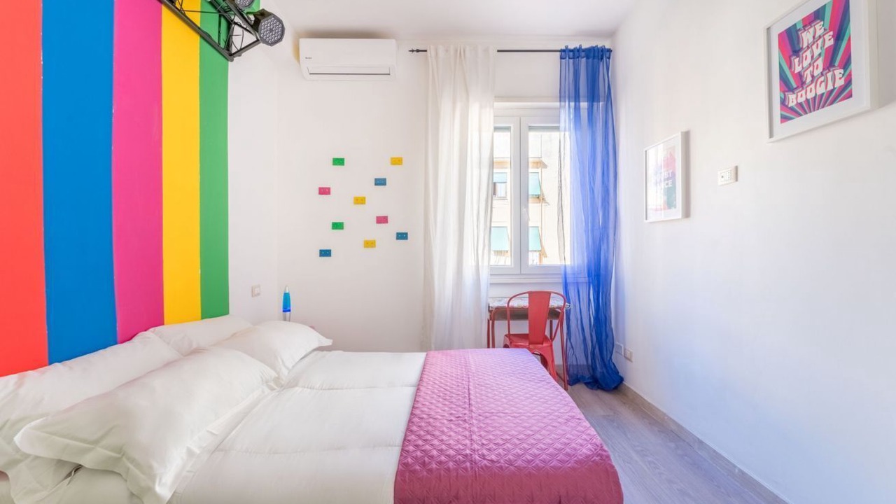 Photo of Bedroom in Pigneto
