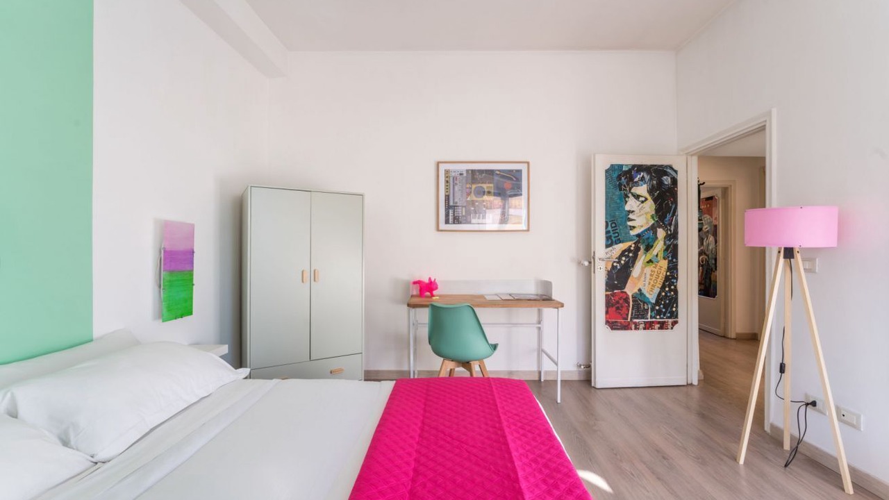 Photo of Bedroom in Pigneto