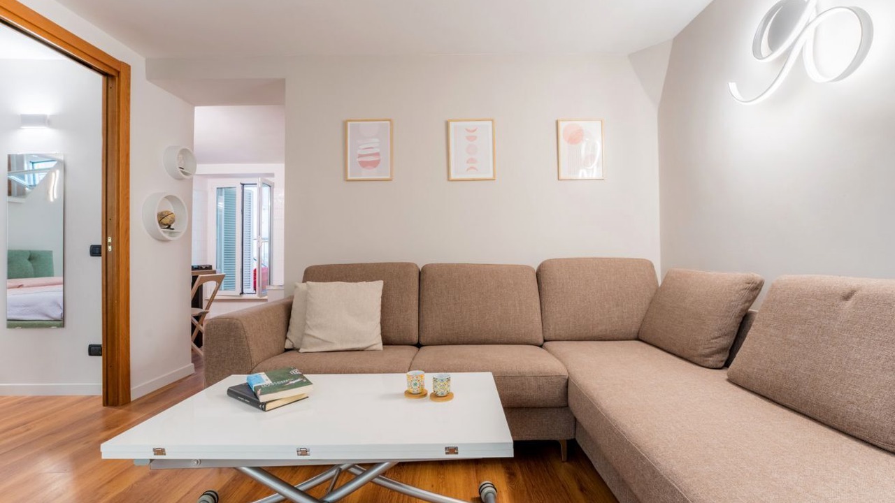Photo of Livingroom in Rione XVIII Castro Pretorio