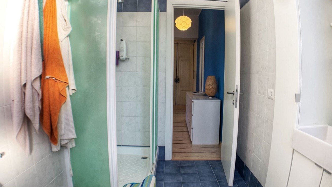 Photo of Bathroom in Quartiere XXXIV Lido di Ostia Levante