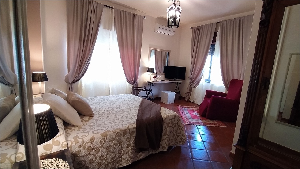 Photo of Bedroom in Pellaro