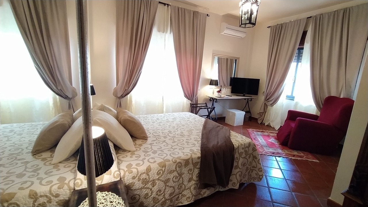 Photo of Bedroom in Pellaro