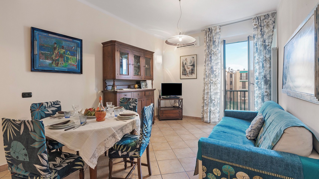 Photo of Bedroom in Alassio