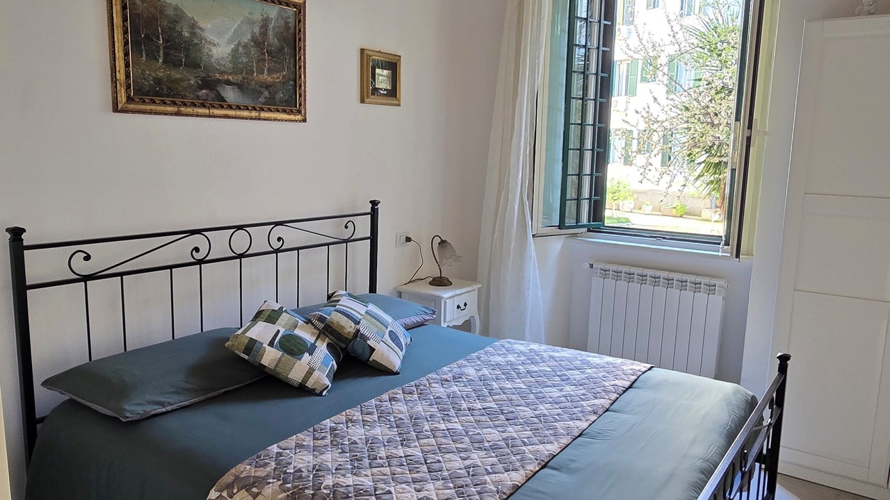 Photo of Bedroom in Testaccio