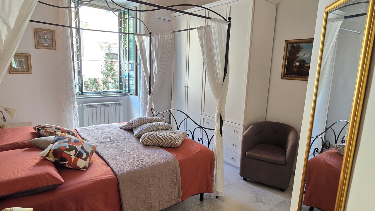 Photo of Bedroom in Testaccio