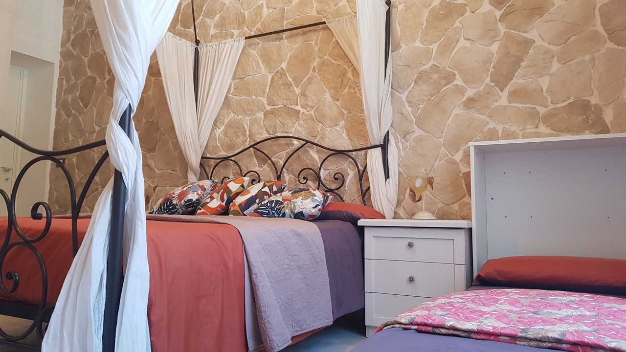 Photo of Bedroom in Testaccio