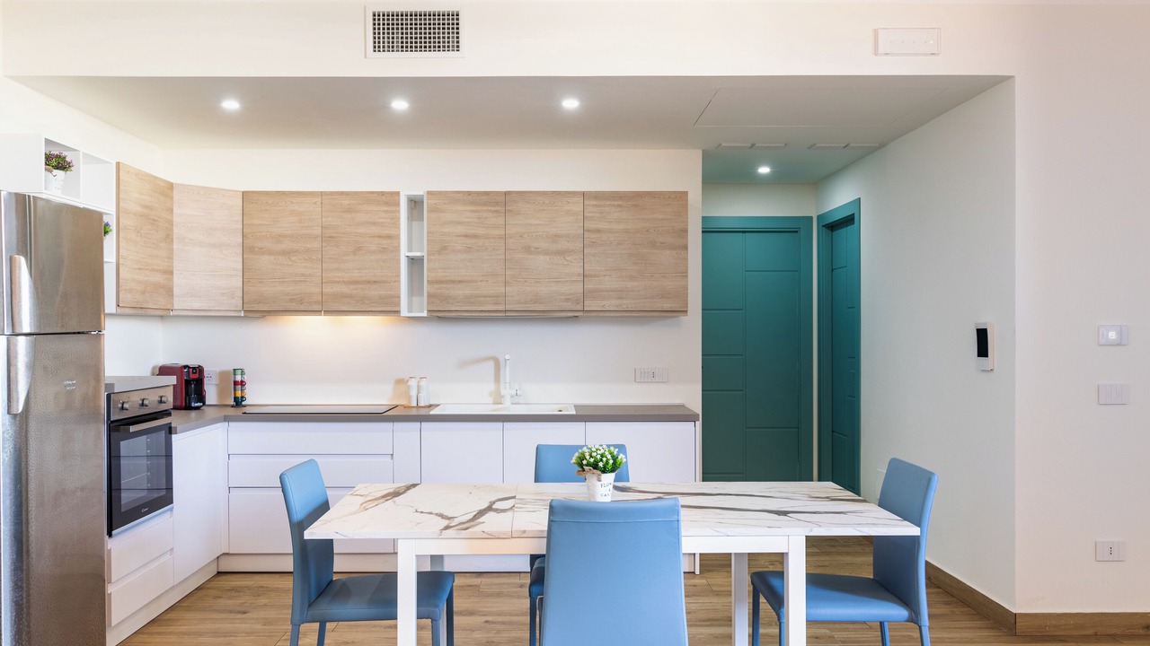 Photo of Kitchen in Portopalo di Capo Passero