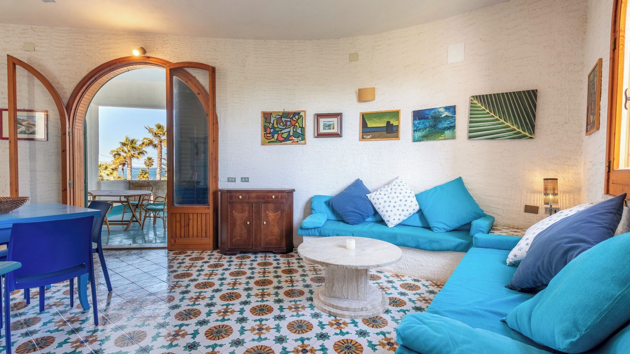 Photo of Livingroom in San Lorenzo