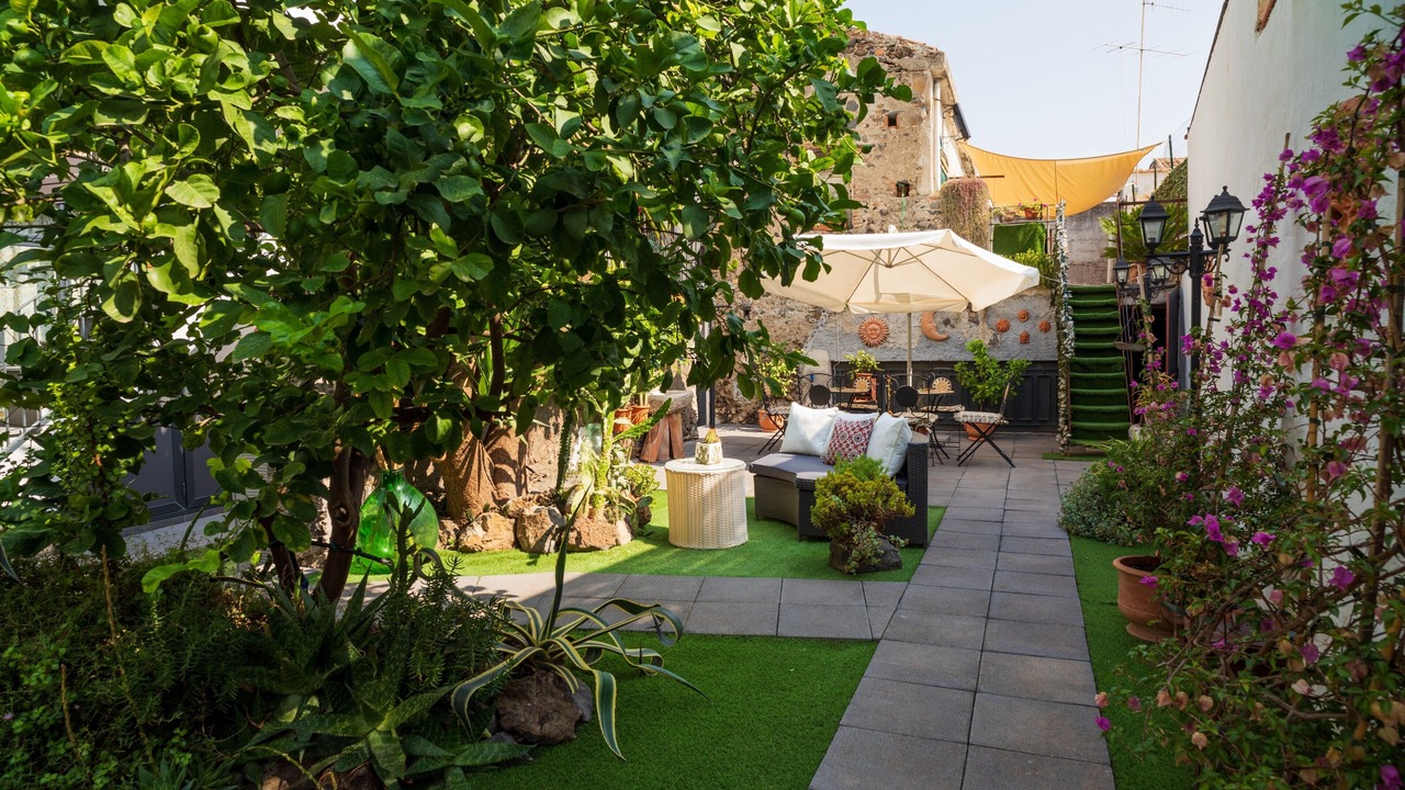 Photo of Patio Balcony in Fiumefreddo di Sicilia