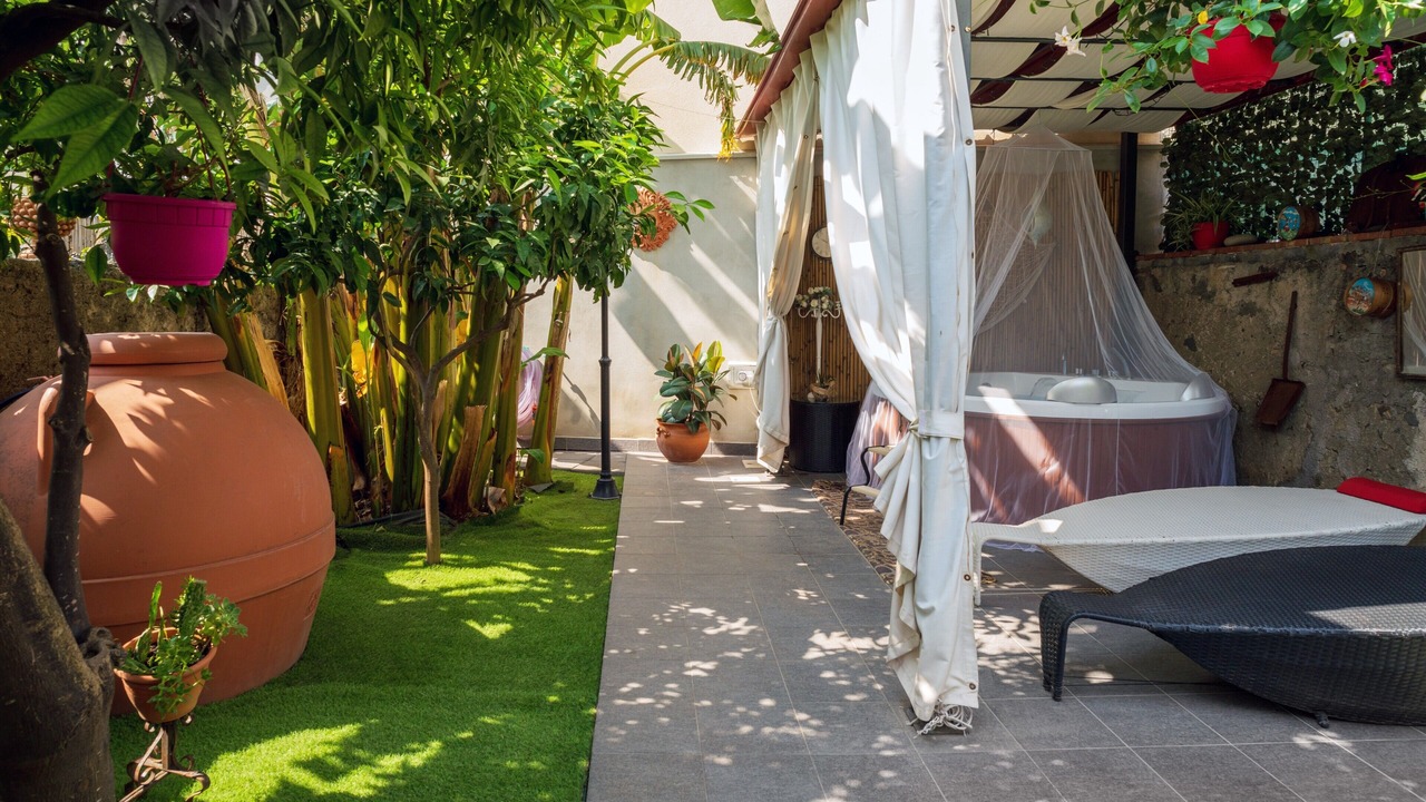 Photo of Patio Balcony in Fiumefreddo di Sicilia