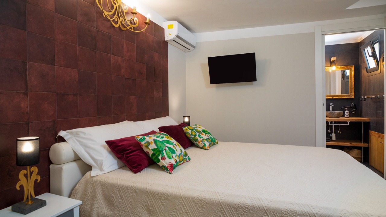 Photo of Bedroom in Fiumefreddo di Sicilia