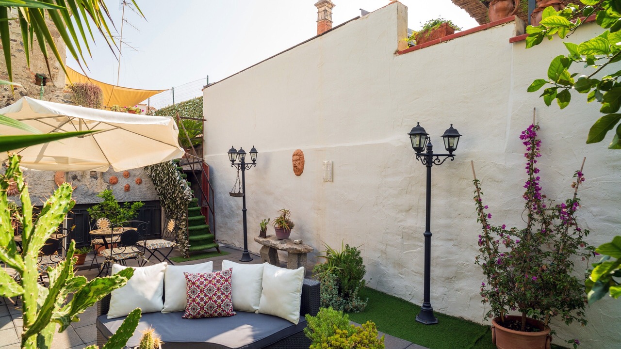 Photo of Patio Balcony in Fiumefreddo di Sicilia