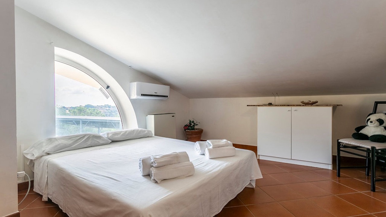 Photo of Bedroom in Casa Papa
