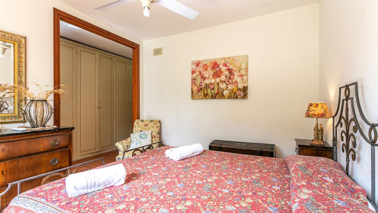 Photo of Bedroom in Casa Papa