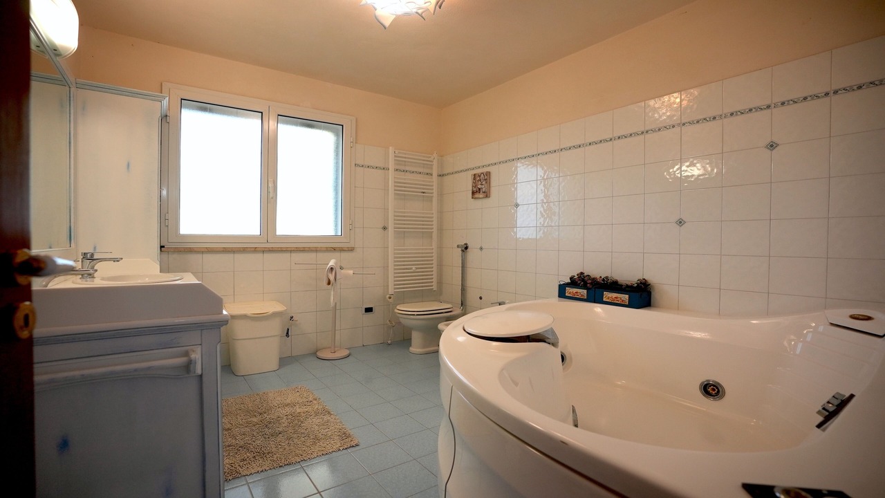 Photo of Bathroom in Casa Papa