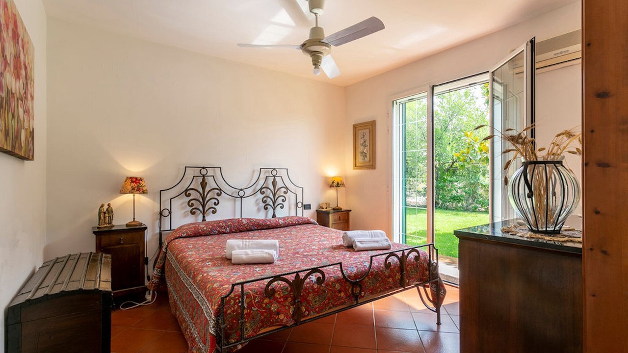 Photo of Bedroom in Casa Papa