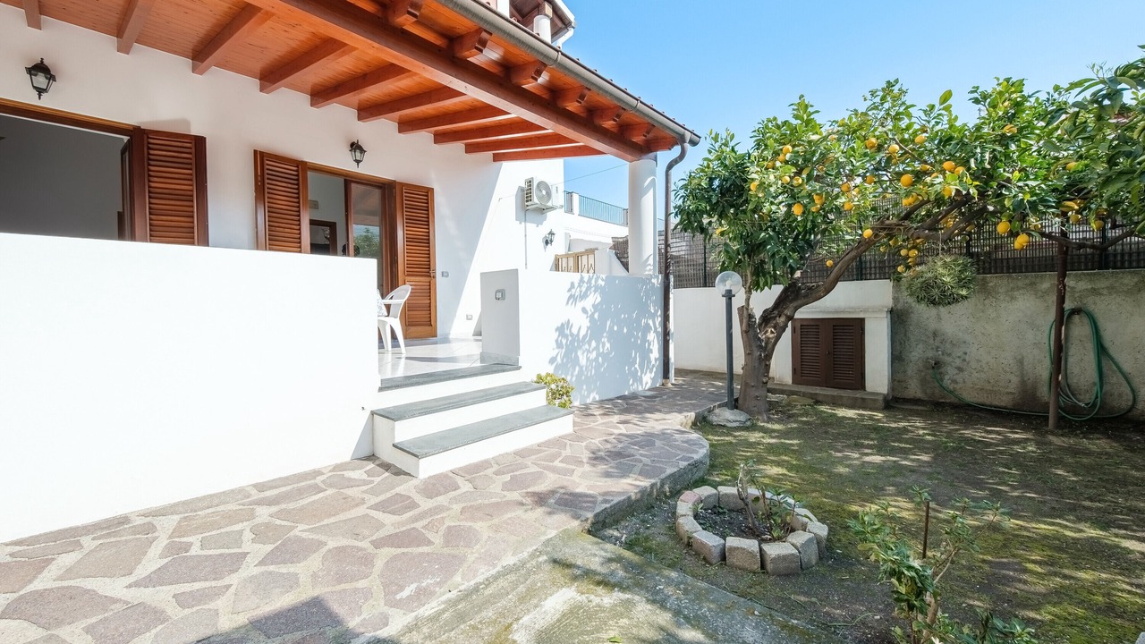 Photo of Patio Balcony in Canneto