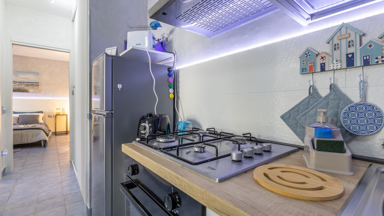 Photo of Kitchen in Santa Maria del Focallo