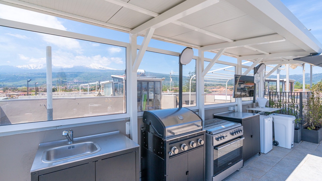 Photo of Kitchen in Fondachello