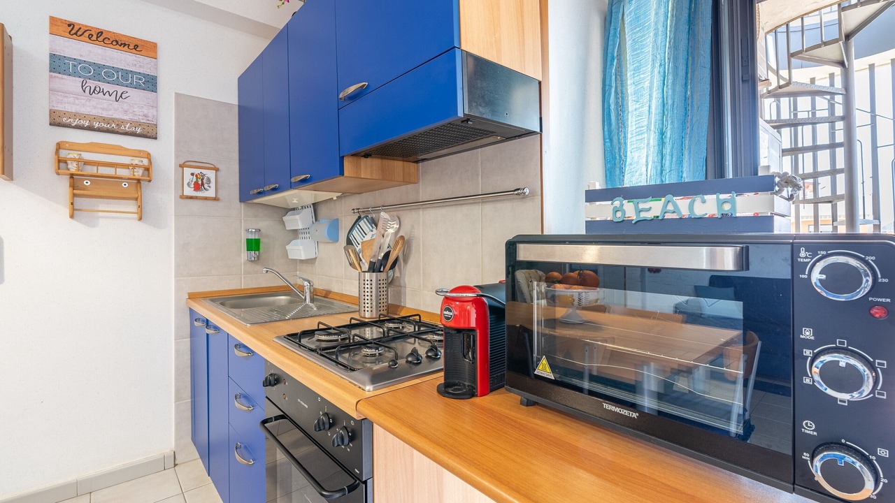 Photo of Kitchen in Fondachello