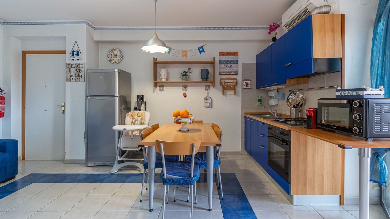 Photo of Kitchen in Fondachello