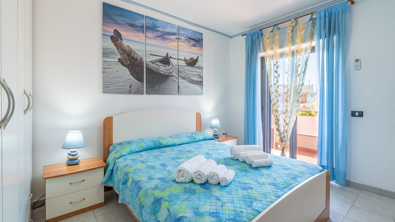 Photo of Bedroom in Fondachello