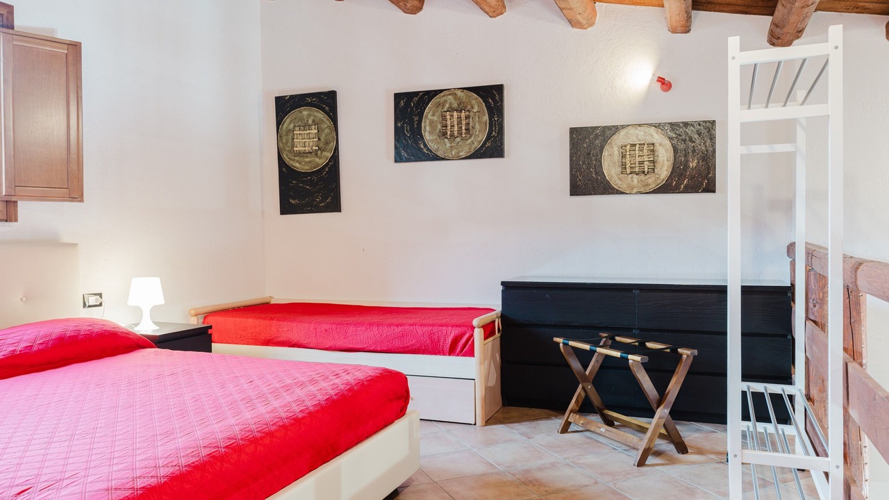 Photo of Bedroom in Castellammare del Golfo