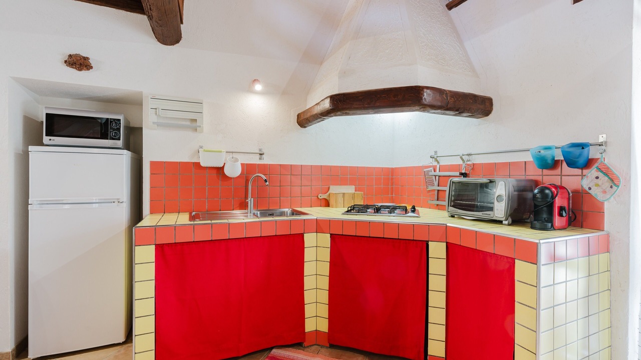 Photo of Kitchen in Castellammare del Golfo