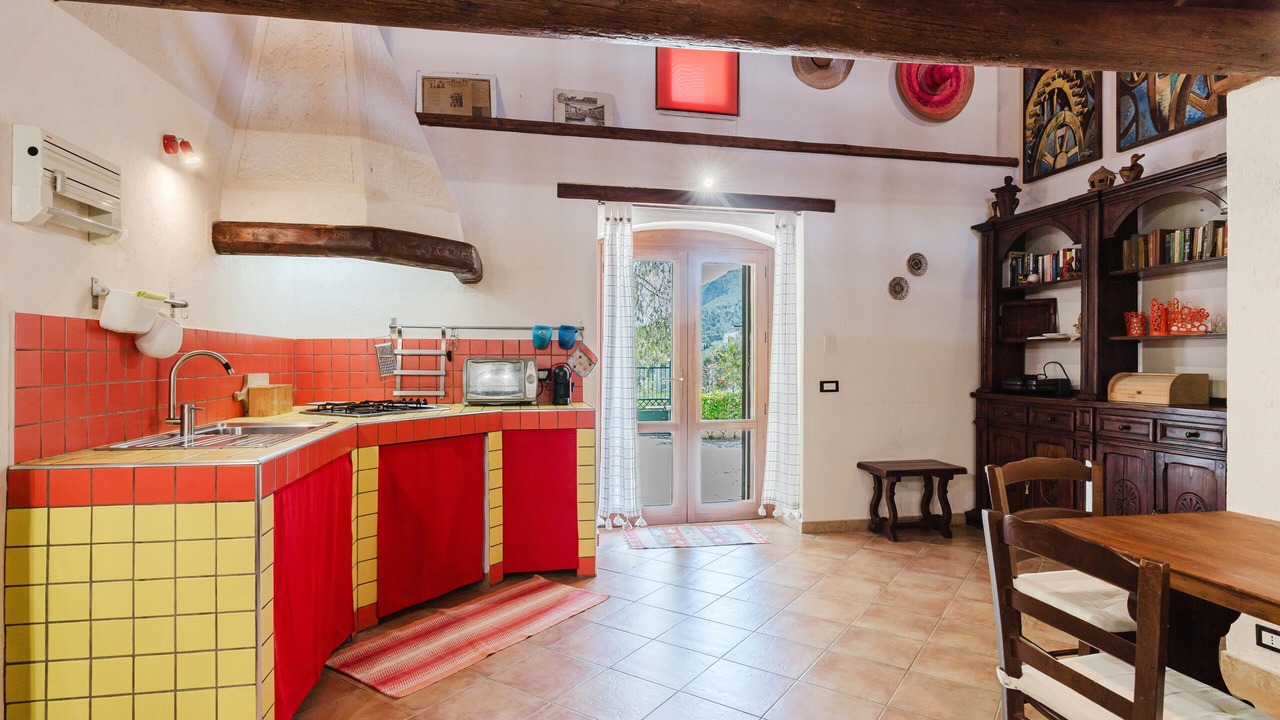 Photo of Kitchen in Castellammare del Golfo