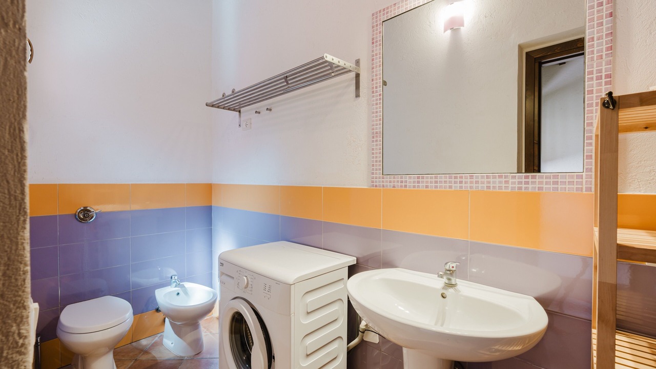 Photo of Bathroom in Castellammare del Golfo