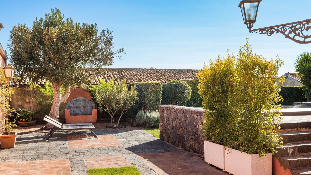Photo of Patio Balcony in Viagrande