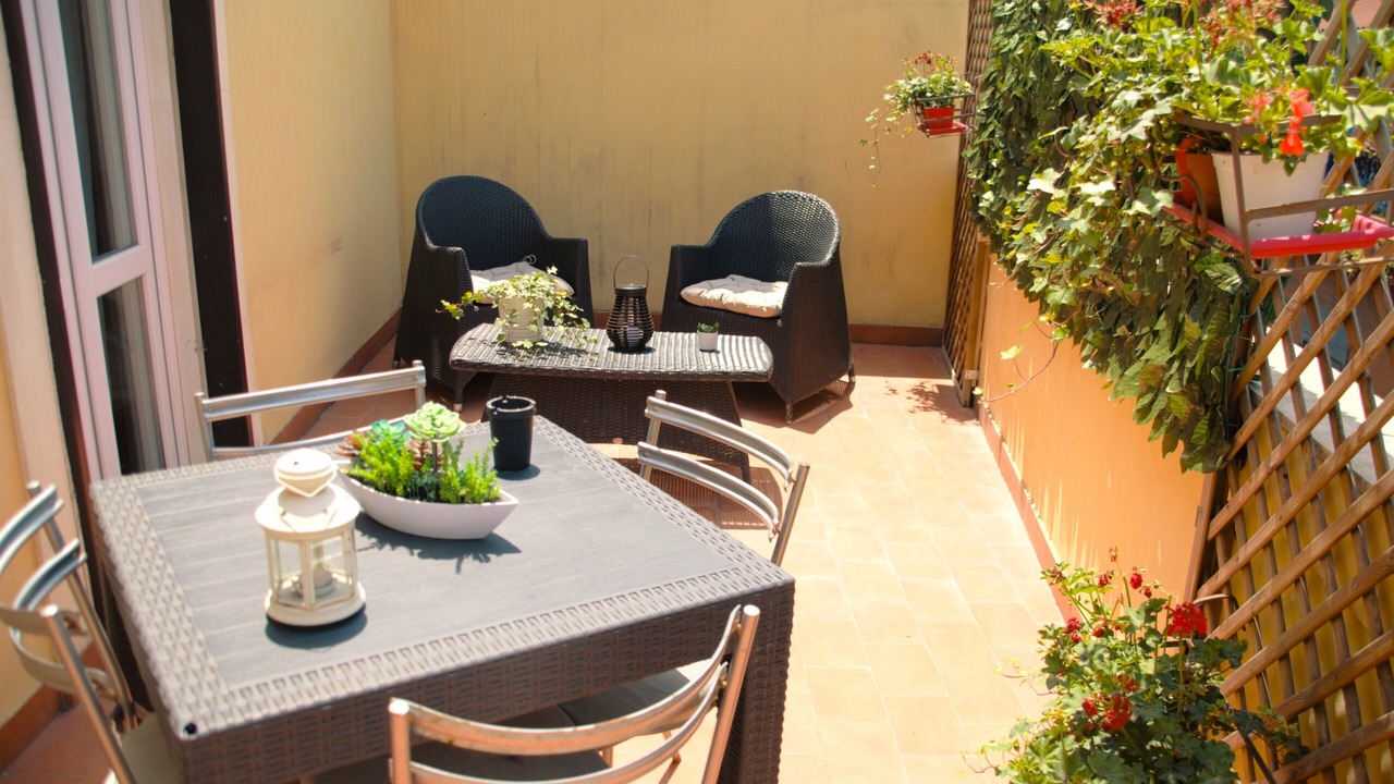Photo of Patio Balcony in Cibali