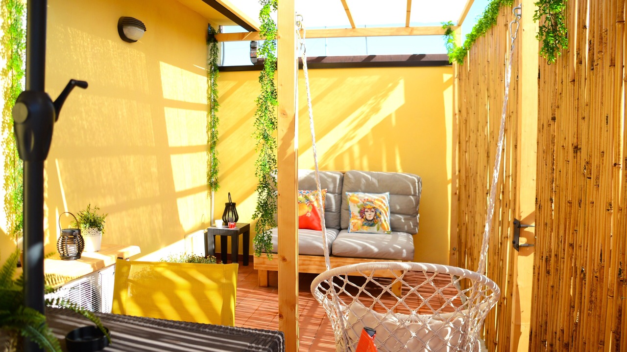 Photo of Patio Balcony in Cibali