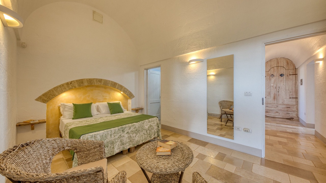 Photo of Bedroom in Torre Pali
