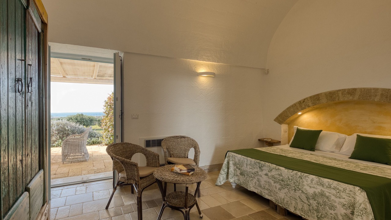 Photo of Bedroom in Torre Pali