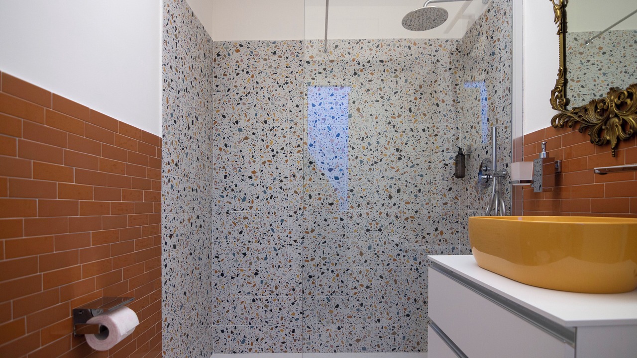 Photo of Bathroom in Quartiere XXIV Don Bosco