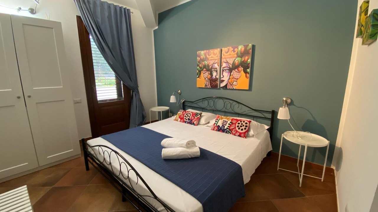 Photo of Bedroom in Contrada Pistavecchia 2