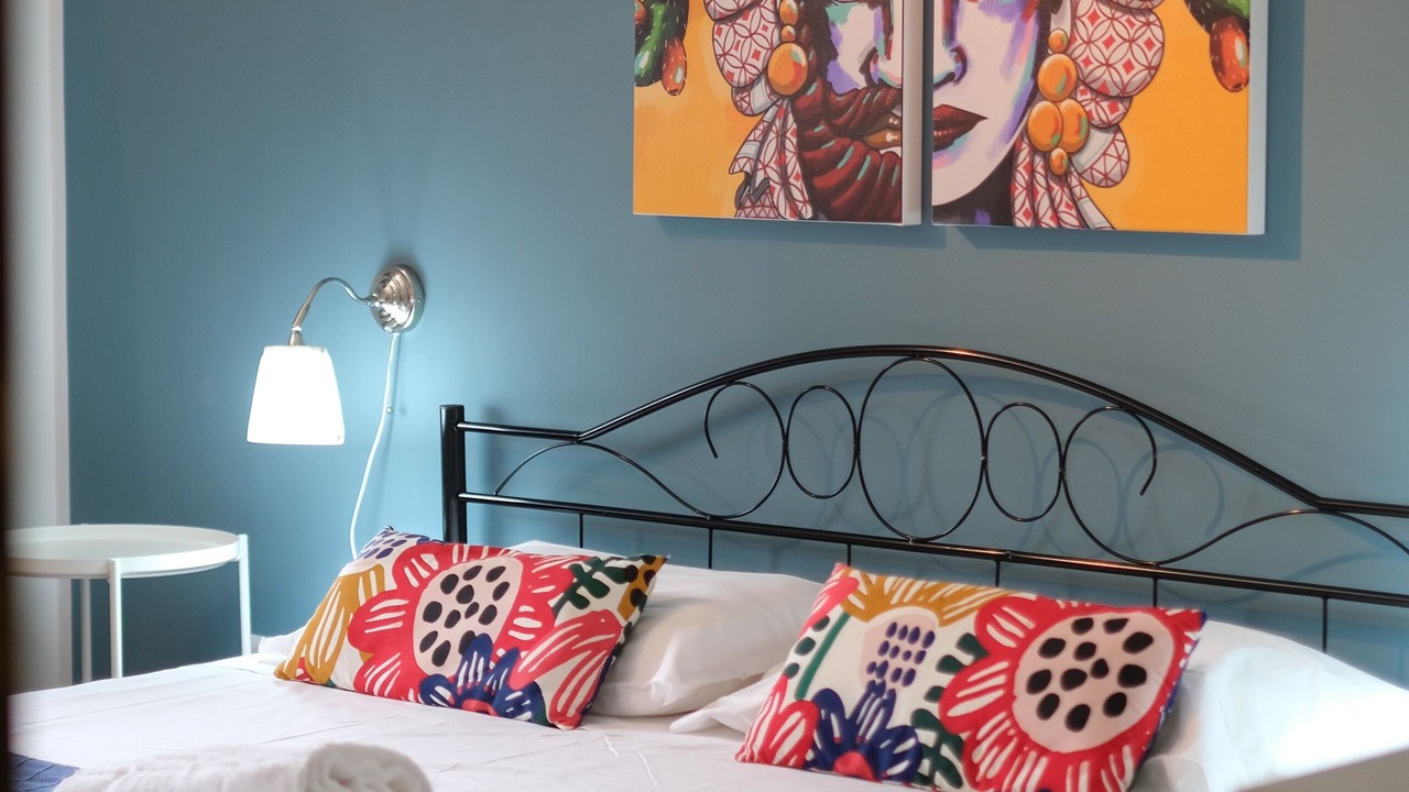 Photo of Bedroom in Contrada Pistavecchia 2