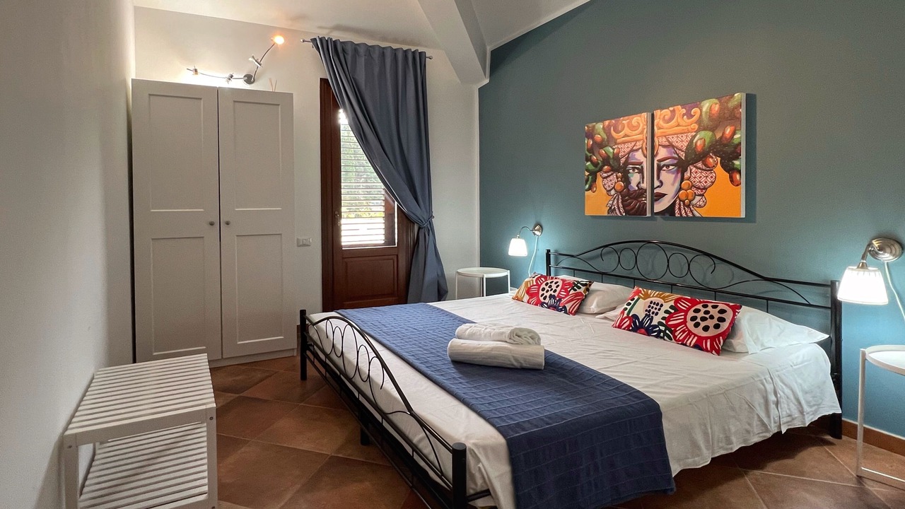 Photo of Bedroom in Contrada Pistavecchia 2