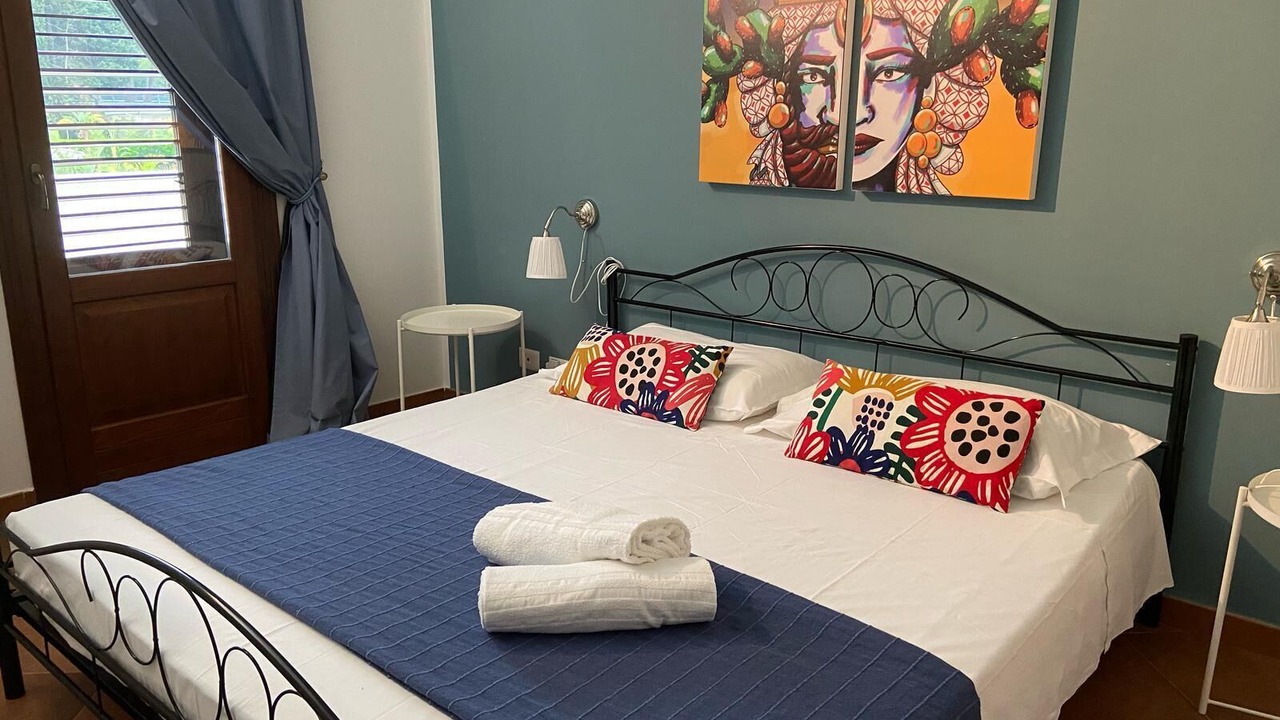 Photo of Bedroom in Contrada Pistavecchia 2