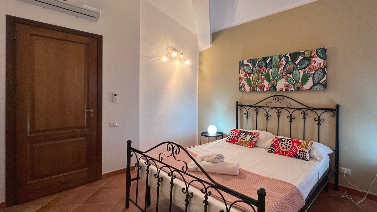 Photo of Bedroom in Contrada Pistavecchia 2
