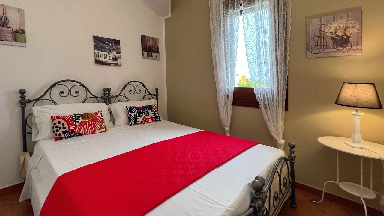 Photo of Bedroom in Contrada Pistavecchia 2