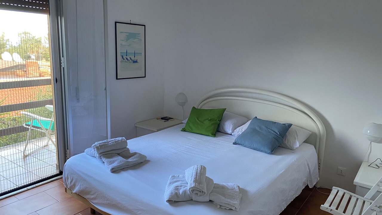 Photo of Bedroom in Scopello